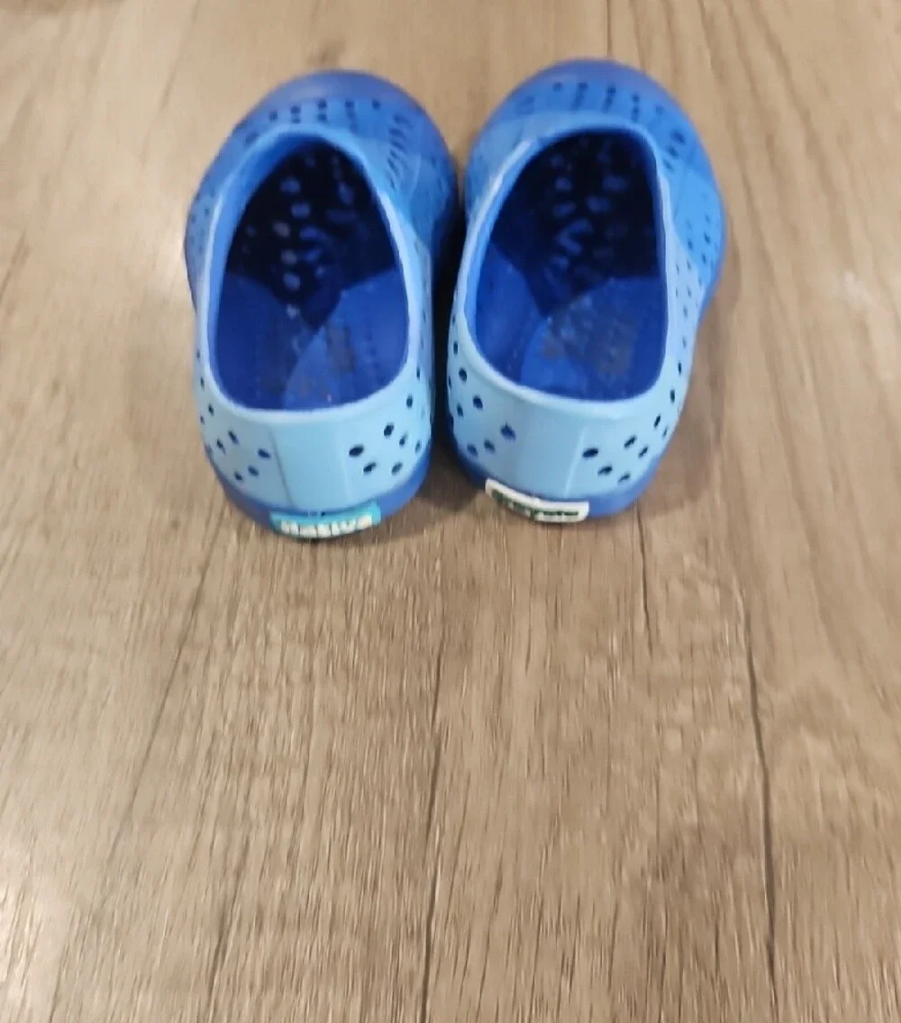 Native durable blue